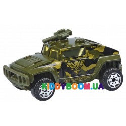 Машинка Same Toy Model Car Армия в коробке БРДМ SQ809928Ut5 